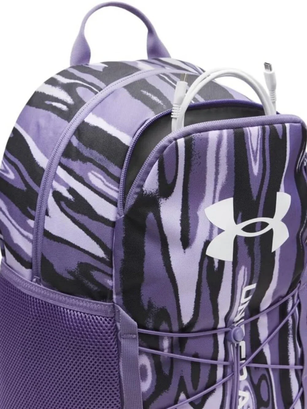Sporty Hustle 6.0 Backpack | Durable, Stylish, Multi-Functional for Travel